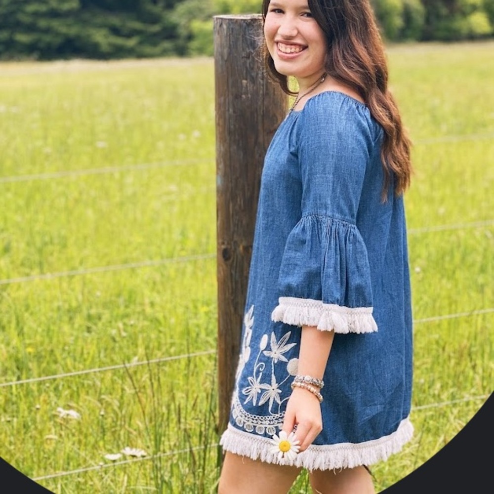 Shyanne Dress
